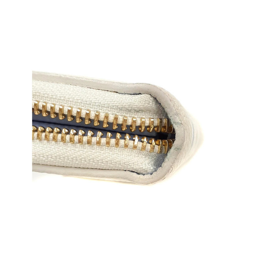 Louis Vuitton Bicolor Monogram Empreinte Zippy Wallet Round Zipper Long - Picture 6 of 9